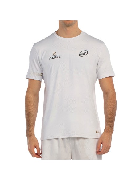 Camiseta Bullpadel Bizme | Ofertas de pádel